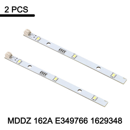 ya 26 LED Strip Light 16 Cm Length 2pcs Plastic & Electronics Material 1 Cm Width