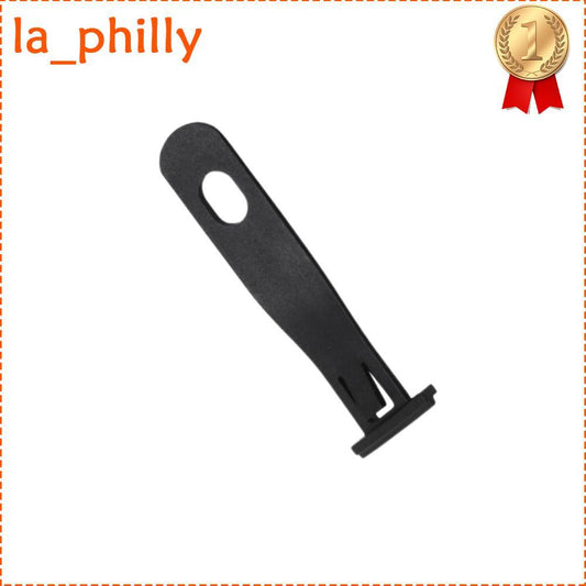 ya 27 6.18.2 Front Passenger Side Bumper Bracket Black for 2011-2017 X3 / 2016-2018 X4 M40i