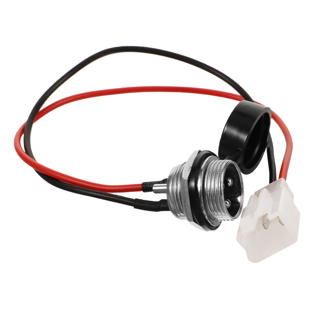 ya 2 7.15 Charging Cable Connector Adapter Plug Socket Electric Bike Port Replacement