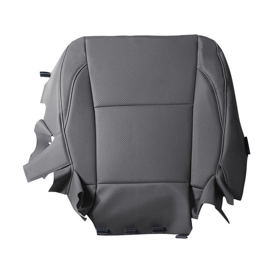 ya 12 5.22 Fit 2007-2012 for Lexus ES350 ES450 4-Door Synthetic Leather Driver for Seat Cover Gray