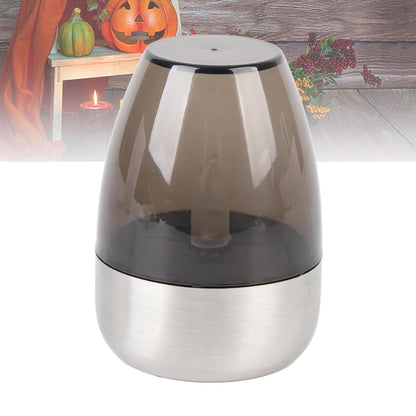 ya 14 Black Solar Candle Light Rai Proof Decorative Solar For Paths