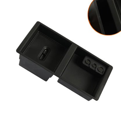 ya 5 8.7 center console tray suitable for 04-19 for Chevrolet for Silverado for GMC for Sierra 22817343