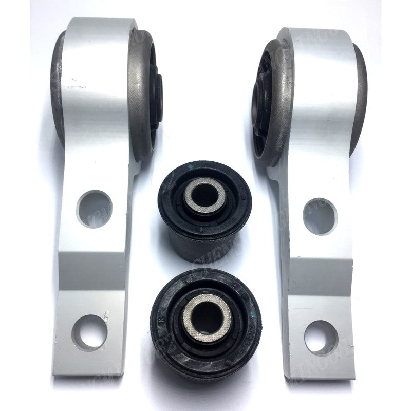 ya 11 10.28 Four front decompression arm bushings for MURANO 03-07 (Applicable to: MURA