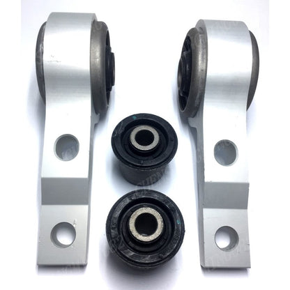 ya 11 10.28 Four front decompression arm bushings for MURANO 03-07 (Applicable to: MURA