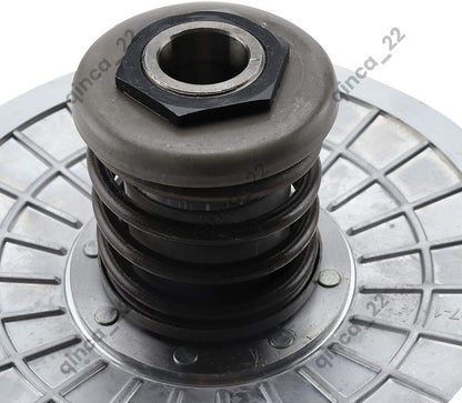 ya 1 8.25.2 shuiyin 4WV-17660-10-00 Drive Clutch Auxiliary Shear Assembly for HISUN 700/ for Yamaha 660