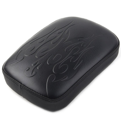 ya 5 8.7 Rear Passenger Pillion Pad Fender for SEAT 8Suction Cup for Harley Bobber Sportster