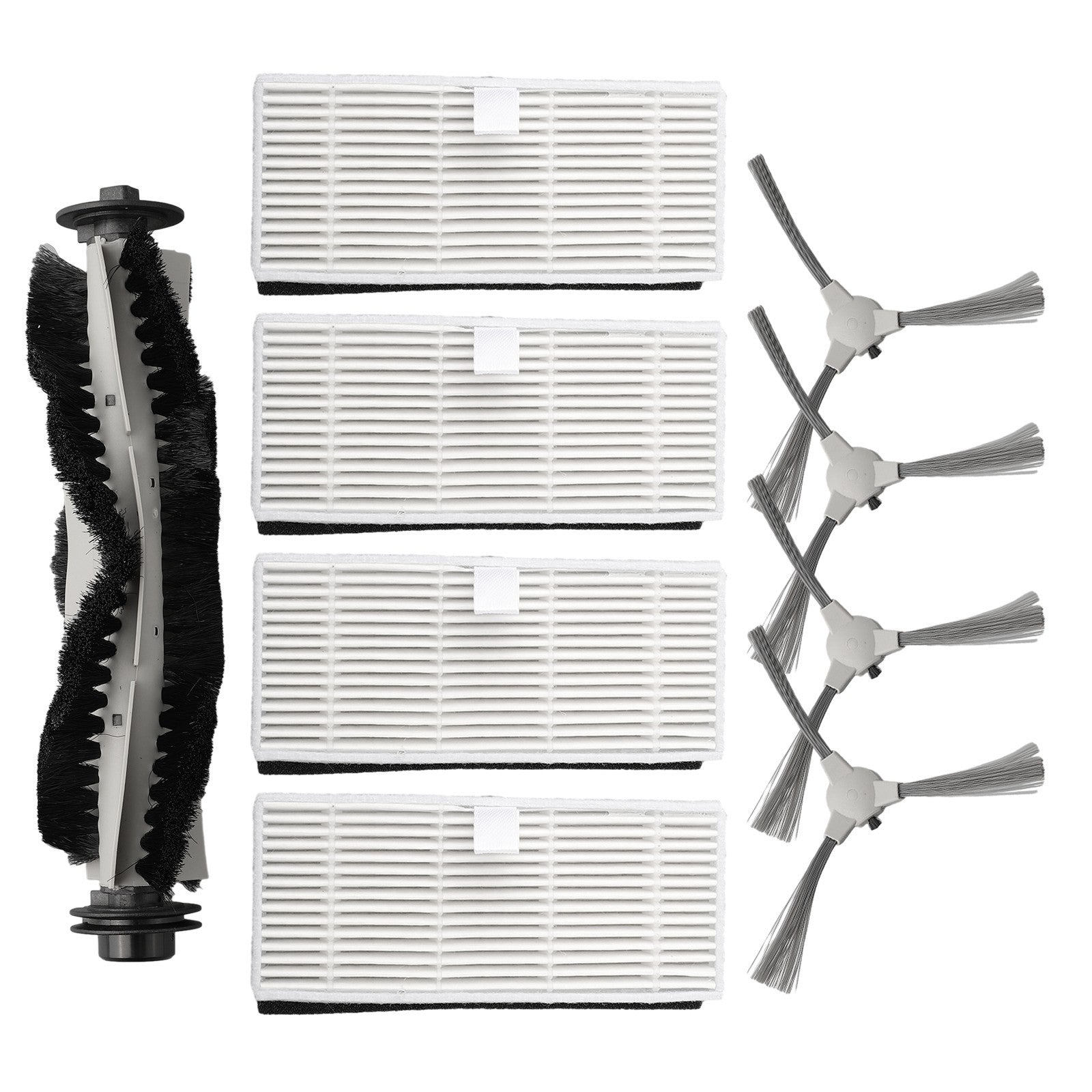 ya 25 Vacuum Accessories For INOMI LE7 SE8 Robot Series Replacement Parts Brushes Kit