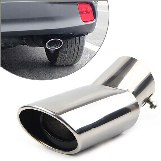 ya 4 6.17.2 Car Rear Pipe Tail Muffler Tip Fit 2014-2021 2015 2016 for Toyota Highlander