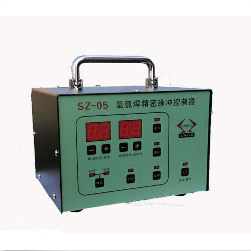 New 220V SZ-05 Argon Arc Welding Precision Pulse Controller with Foot Switch BI