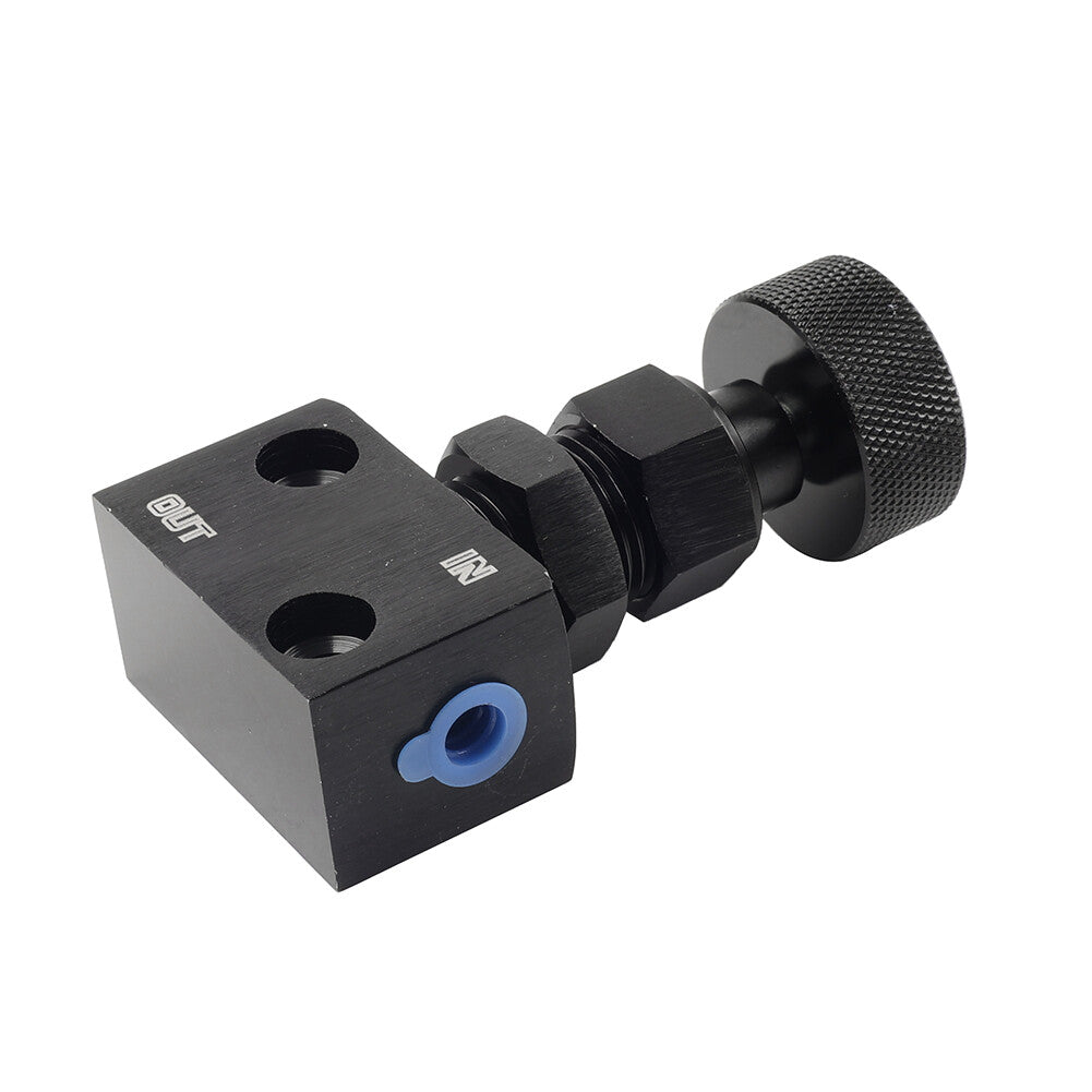 ya 5 8.7 Adjustable Brake Bias Proportioning Pressure Regulator fit For Brake Adjustment