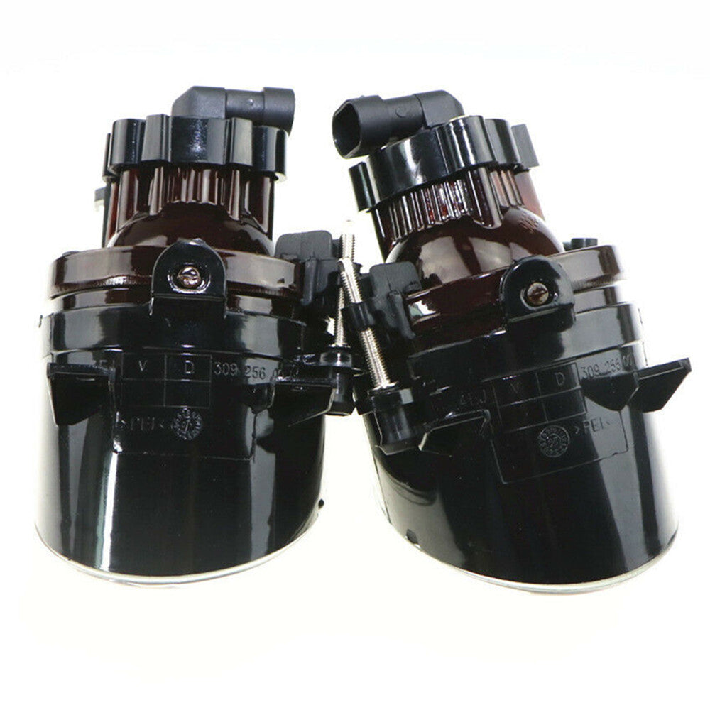 ya 1 8.5.2 1T0941700C Front Bumper 1T0941699C Left + Right Car Lights Lens Fog Lamp