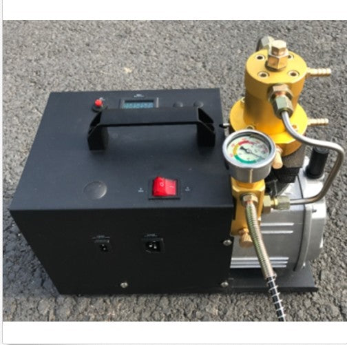 NEW High Pressure Electric Pump PCP Air Compressor for Paintball Air Rifles 220v