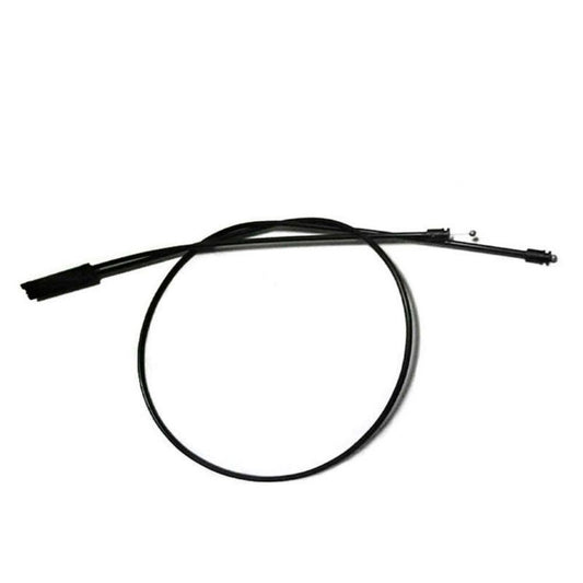 ya 11 6.9 Hood Latch Lock Release Cable for BMW X3 X4 F25 F26 2011-2017