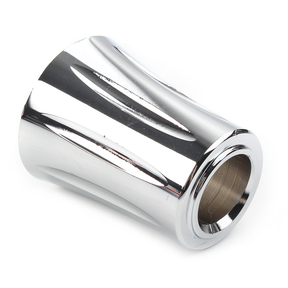 ya 5 8.7 for Harley Road Glide Chrome CNC Heel Shifter Lever Eliminator Shaft Spacer