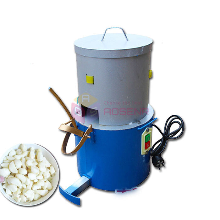 ya 26 Garlic Peeler Household and Commercial Garlic Peeling Machine Kitchen Tool 220V
