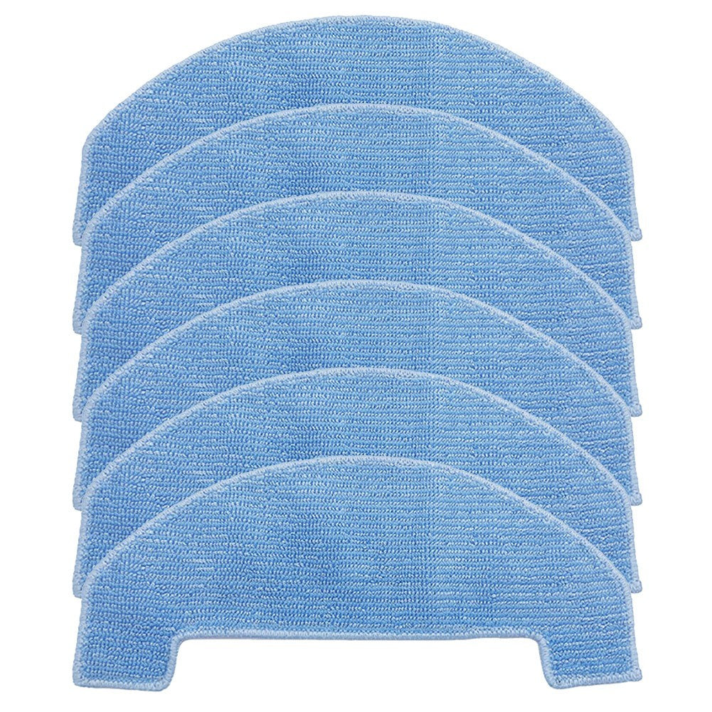 ya 25 For T10s For Aonus i8 Compatible Mop Cloth Set Easy To Replace