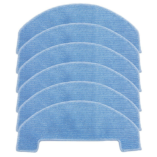 ya 25 For T10s For Aonus i8 Compatible Mop Cloth Set Easy To Replace