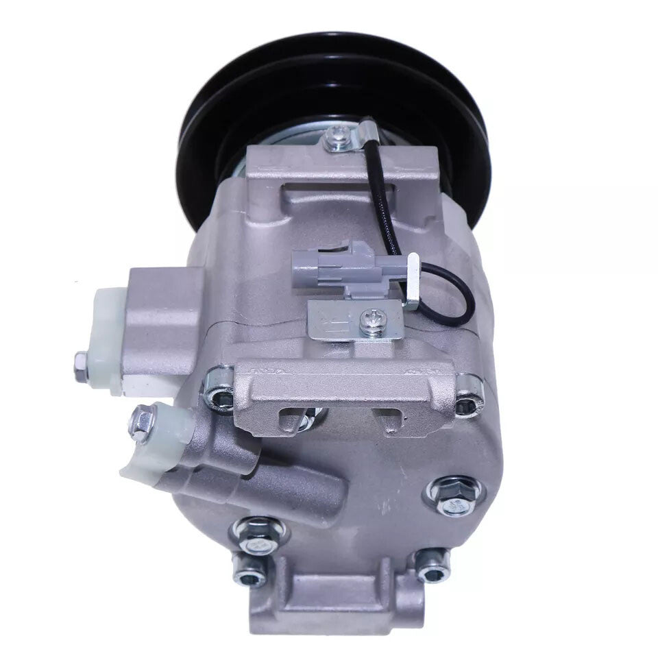 ya 5 8.7 Air Conditioning Compressor 6A671-97114 6244536M92 for Kubota L3240 M105S M110 RTV1100CR