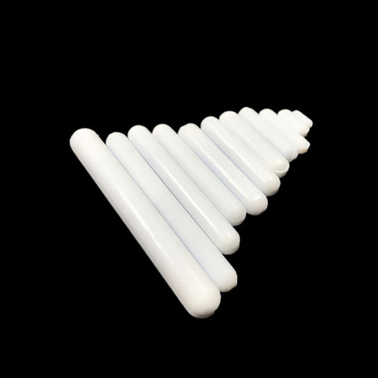 Magnetic Stirrer Bar Stir Mixer Bars PTFE Polytetrafluoroethylene 5mm to 100mm