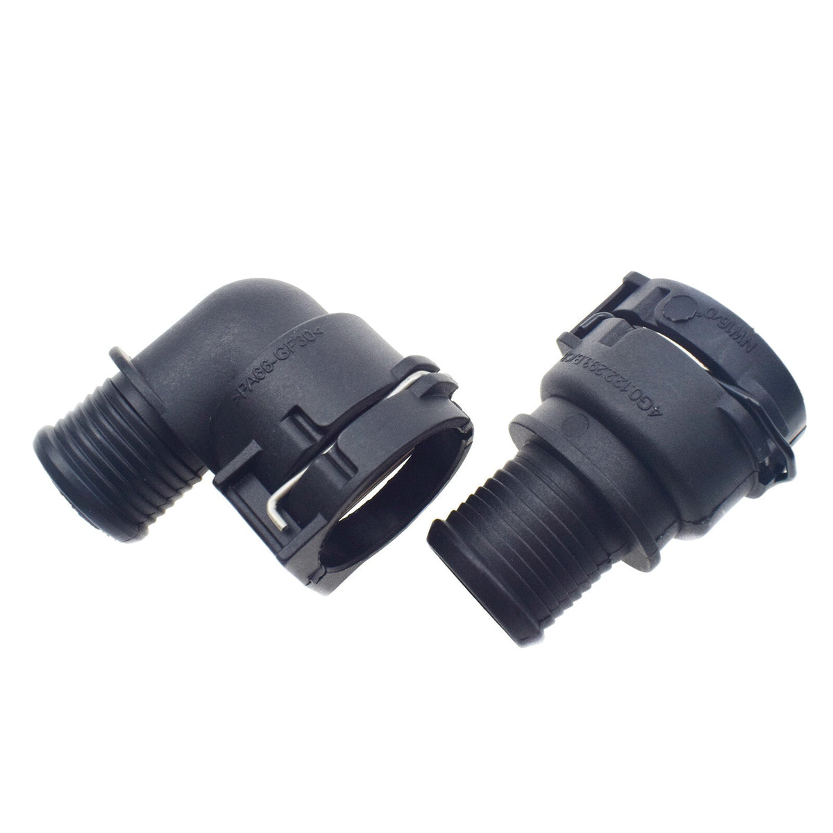 ya 10 10.28 Heater Inlet Hoses Connector Kit for Sonic Trax Trackers and for Buick Enco
