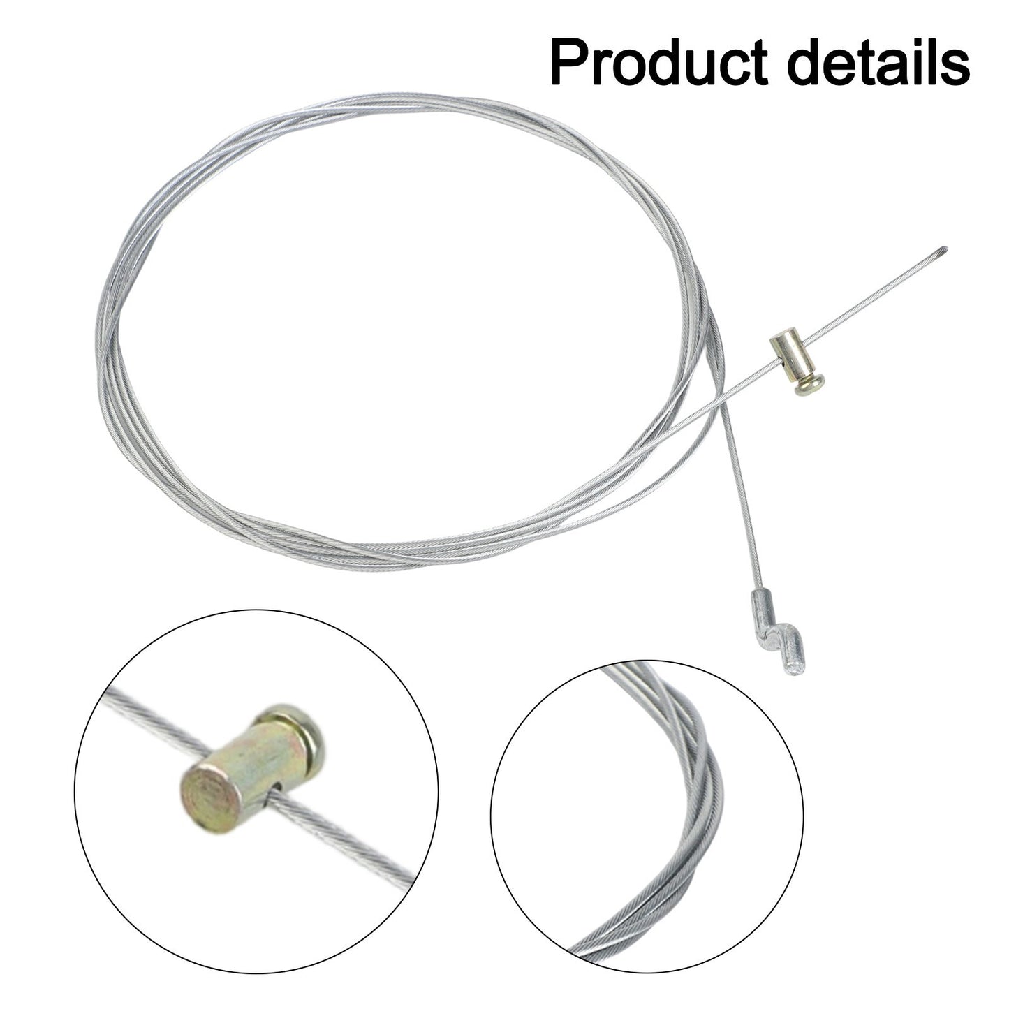 ya 14 Z Hook Train Engine Brake Wheel Drive Throttle Cable Repair Parts