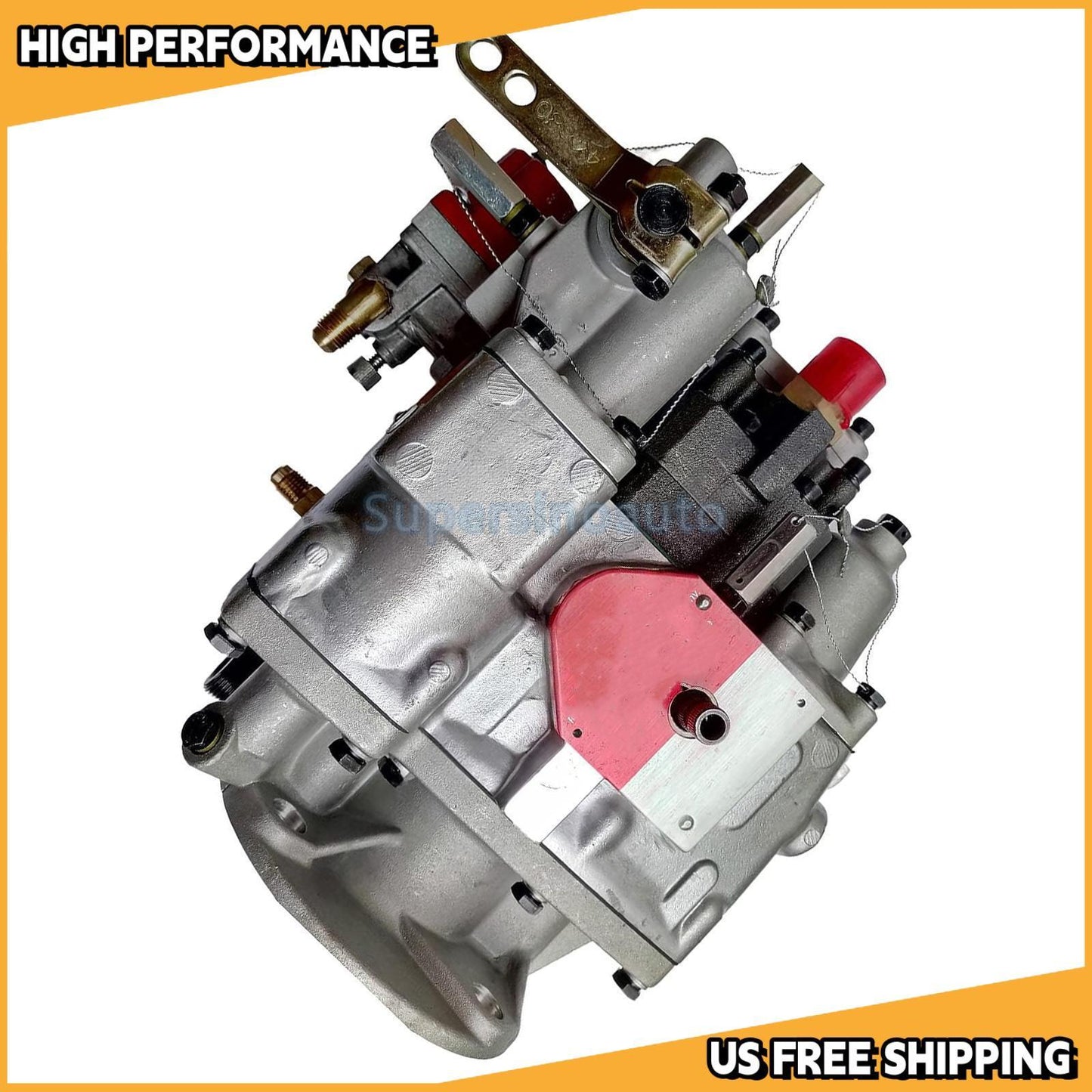 ya 27 7.2 Fuel Injection Pump For NT855 Diesel Engine Fuel Pump 4951501