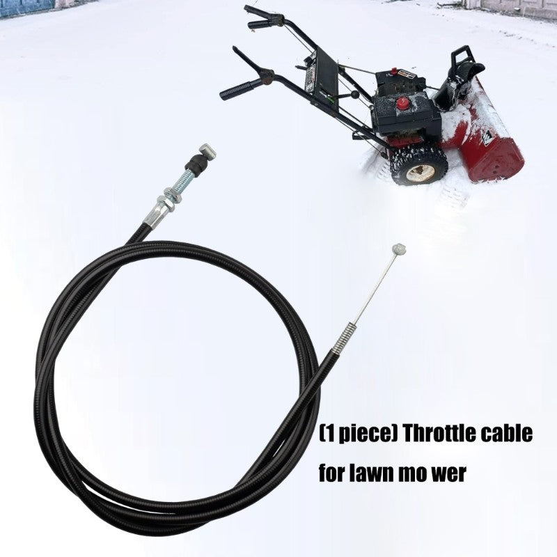 ya 14 High Strength Wire Core Throttle Control Cable Compatible for HRX217, HRX217K1