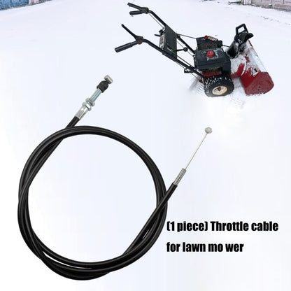 ya 14 High Strength Wire Core Throttle Control Cable Compatible for HRX217, HRX217K1