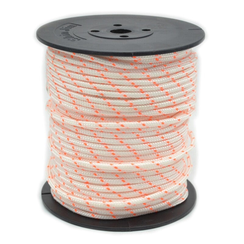 ya 14 50m 3mm Nylon Pull Starter Rope oil Engine Cord for Trimmer Lawn