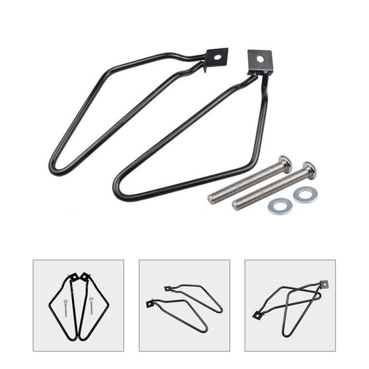 ya 11 6.5 Side Box Bracket Universal Mounting for Motorcycle Saddlebags Support