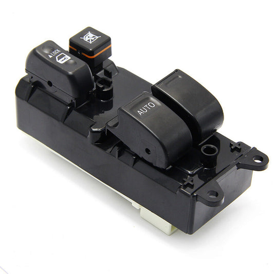 ya 1 8.5.2 84820-12361 Master Power Window Control Switch LHD for Corolla 1997-2001