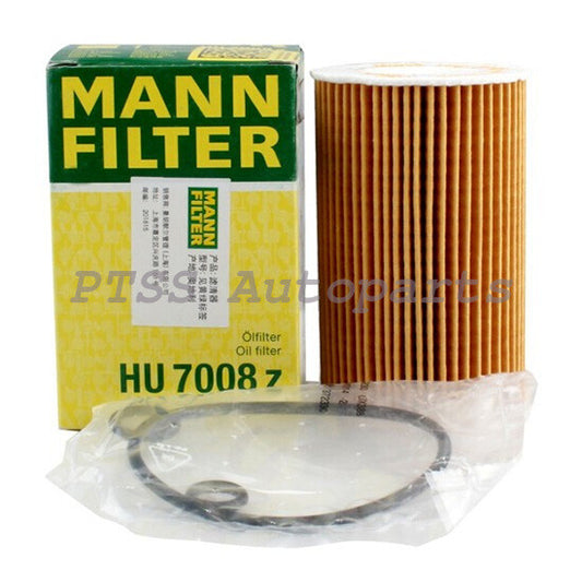 ya 5 6.16 03L115562 for MAN N Oil Filter With O-Ring for VW for Passat 2.0 L4 Diesel 2012-2014