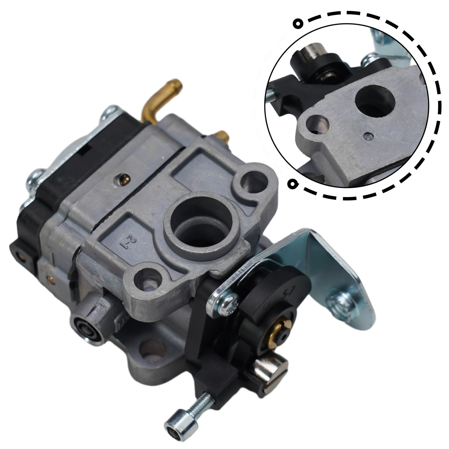 ya 14 Efficient Performance Carburetor for 4 Cycle Model