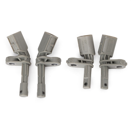 4Pcs Wheel Speed Sensor for VW for Passat for Audi for Porsche for Skoda for Tiguan for Golf WHT003856A