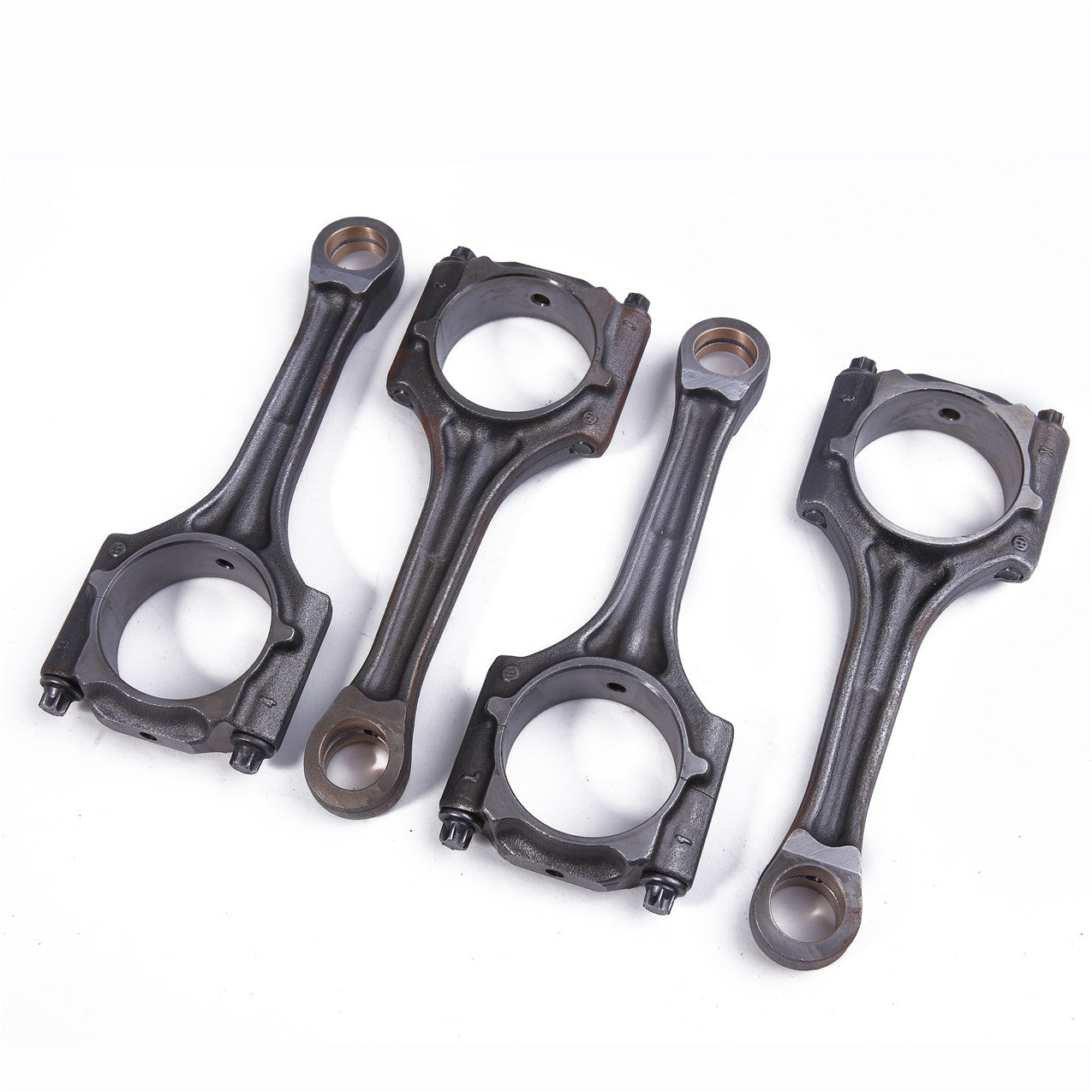 ya 11 6.9 2.0T 4Pcs Connecting Rods ¦µ20mm for VW EOS for Golf for JETTA for Audi A3 A4 BPY BPG BWT