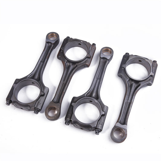 ya 11 6.9 2.0T 4Pcs Connecting Rods ¦µ20mm for VW EOS for Golf for JETTA for Audi A3 A4 BPY BPG BWT