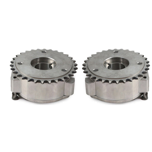 ya 5 8.7 2 Pieces Timing Camshaft Sprocket Fits for Land Rover for Jaguar PT204 LR142279 LR142281