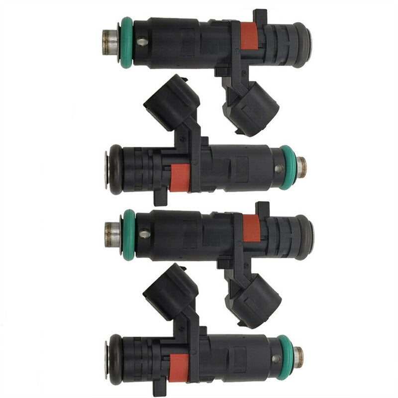 ya 1 8.5.4 4PCS Fuel Injector for VW for Jetta 2.0L 2011-2018 for Seat Ibiza 06A906031CP
