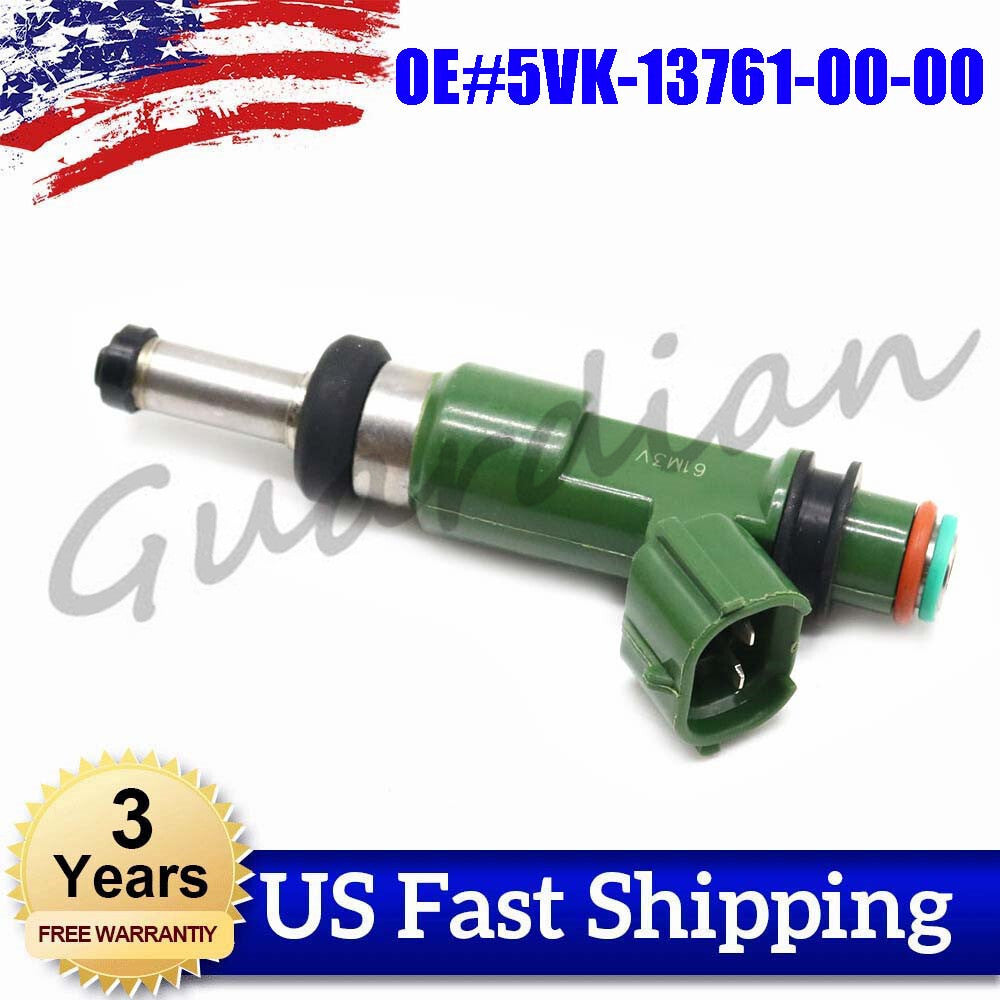ya 3 6.25.3 for Yamaha 700 700R 2006-2016 5VK137610000 Fuel Injector 5VK-13761-00-00