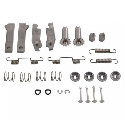 ya 5 8.7 Stainless Parking Brake Rebuild Kit For 1965-1982 C2 C3 for Corvette X4229 RepairWbM