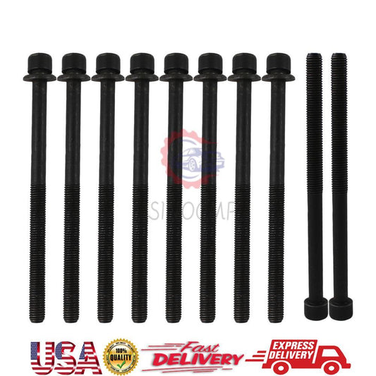 ya 27 7.2 G4KJ Engine Head Bolts Set Suitable for Hyundai for Tucson for Kia Sportage 2.4L Parts
