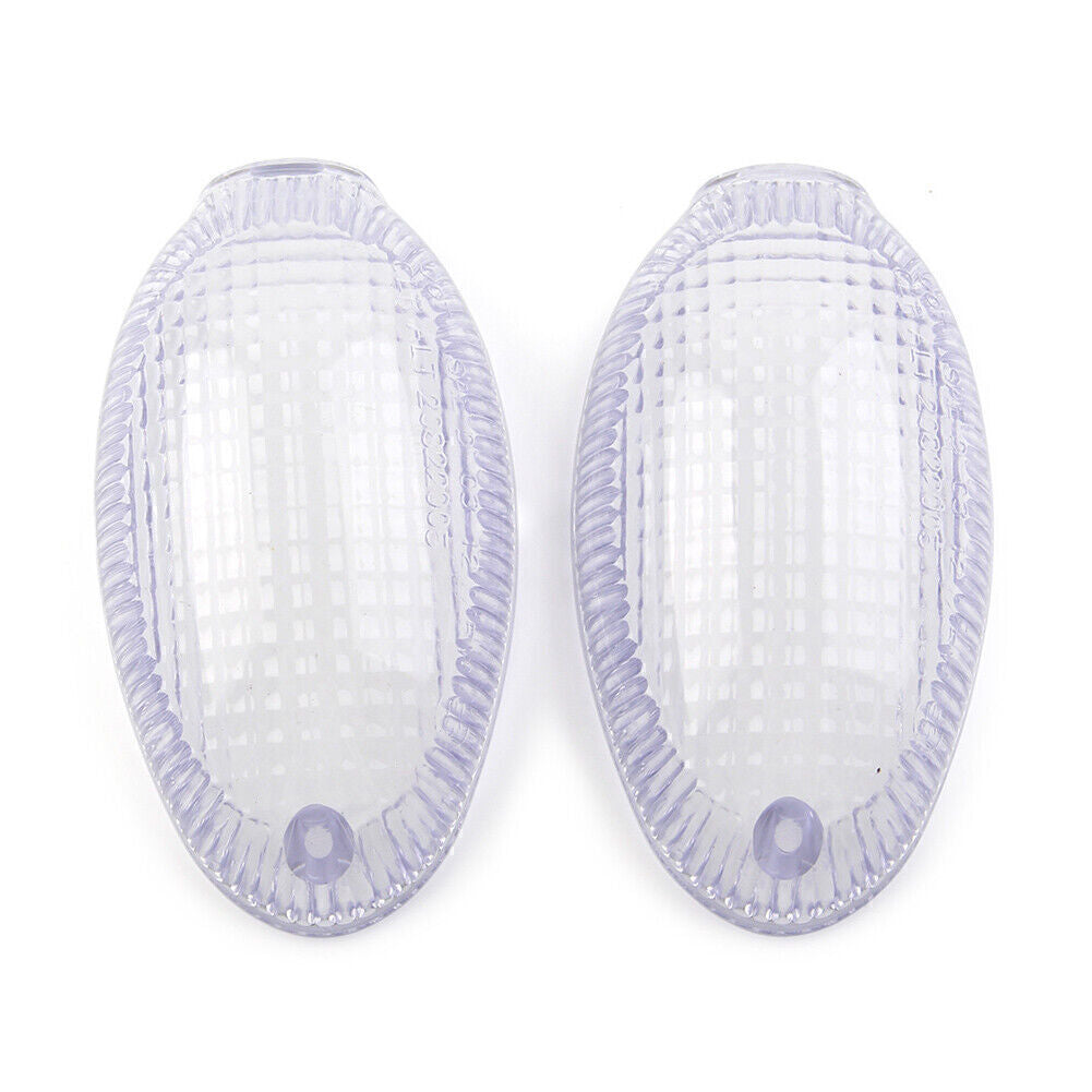 ya 5 8.7 Clear Front Turn Signal Lens Cover for Ducati Monster 797 821 1100 1200 2006-10