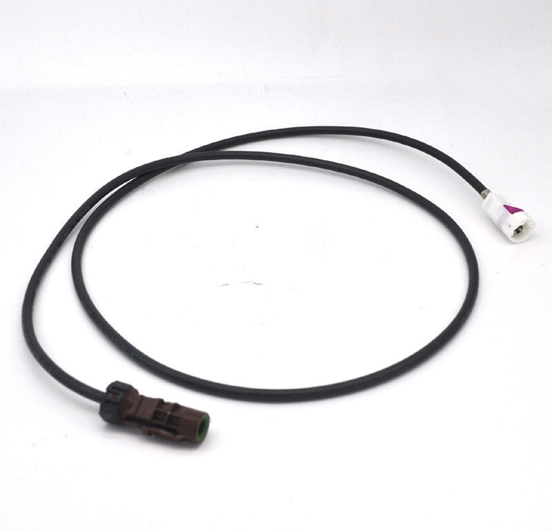 ya 5 8.7 2x SURROUND Side VIEW CAMERA CONNECTOR cable mirror for Mercedes W205 W222 W213