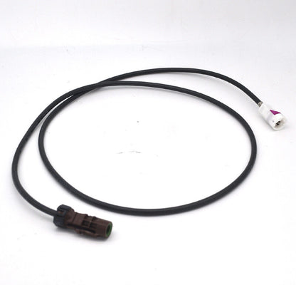 ya 5 8.7 2x SURROUND Side VIEW CAMERA CONNECTOR cable mirror for Mercedes W205 W222 W213