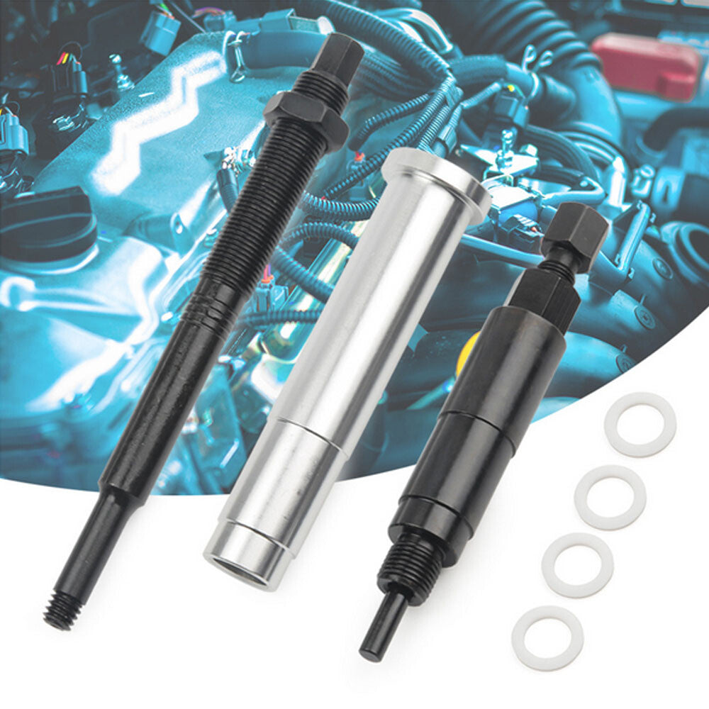 ya 3 6.24 For Lisle 65600 Broken Spark Plug Remover for Ford Triton 3 Valve Engines