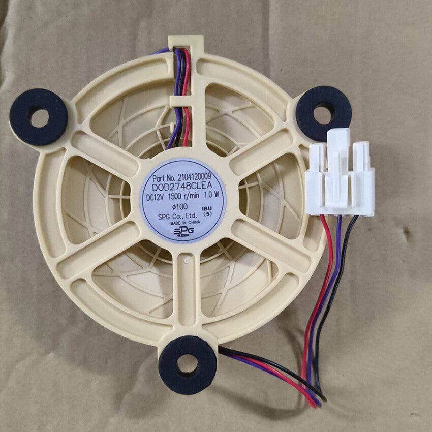 ya 26 BCD211TWF1/228TEWF1 Reigeration Fan Motor Accessories for Reigerator