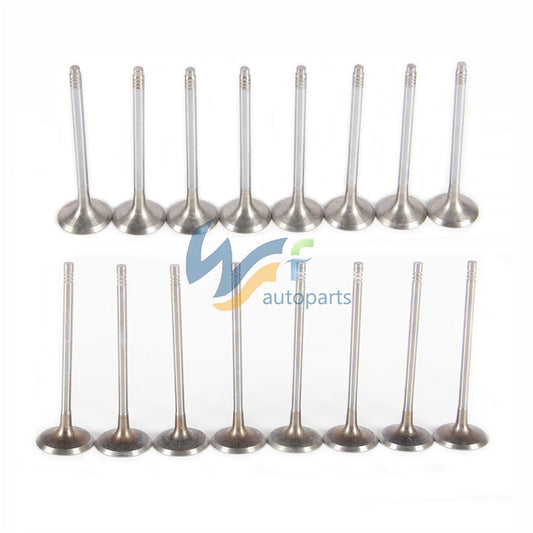 ya 3 6.25.3 2.0T 16* Intake and Valves for BMW X3 X4 for Mini Cooper 11348621264