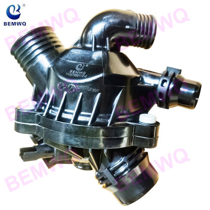 ya 11 10.28 11537550172 Coolant thermostat housing assembly suitable for 2006 - 2010 X5