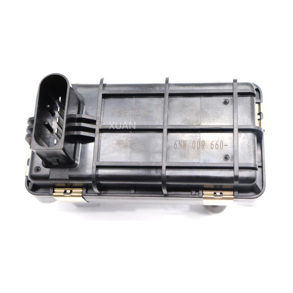 ya 5 8.7 Suitable for Mercedes-benz ECMR-class turbine electric actuator 7773189001 3.0 6NW009660