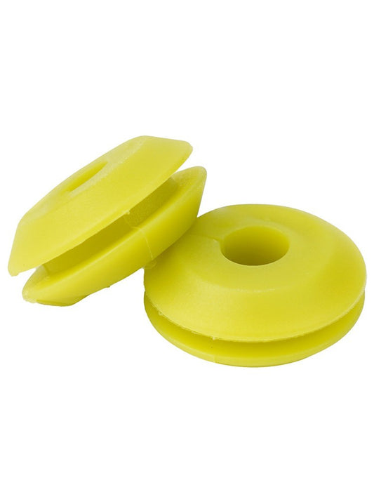 ya 1 7.4 2Pcs for for Ford for Focus Hood Latch Prop Rod Hinge Nut Grommet W700510S300